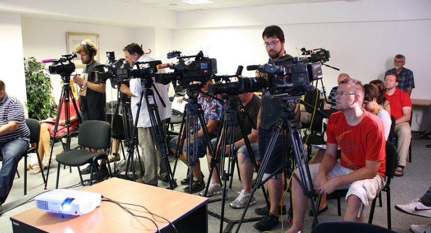 Konferencja Bezpartyjnych w Centrum Prasowym PAP