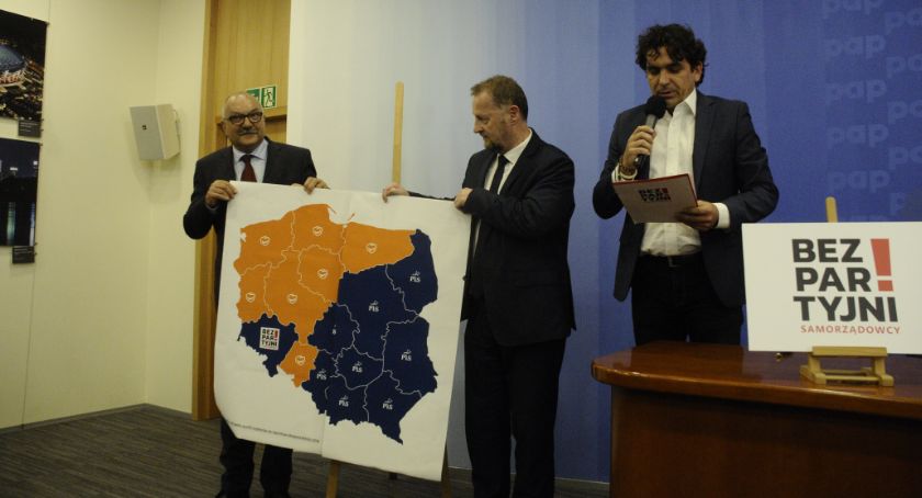 Bezpartyjni Samorządowcy jak Jurek Owsiak z Orkiestrą i Festiwalem?