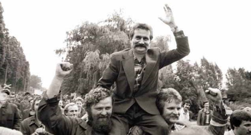 Dziś obchodzimy Dzień Wolności i Solidarności 31 sierpnia 1980 r.