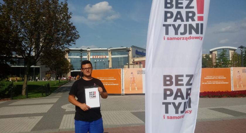 Świeżość to jest to, co zjednuje Bezpartyjnym i Samorządowcom coraz więcej sympatyków!