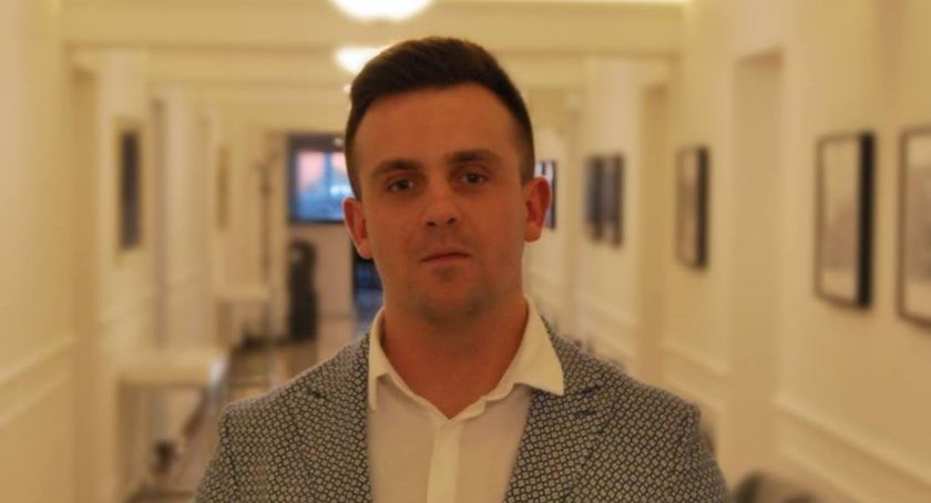 Mariusz Długołęcki: - Jestem za tym, aby ludzie żyli szczęśliwie