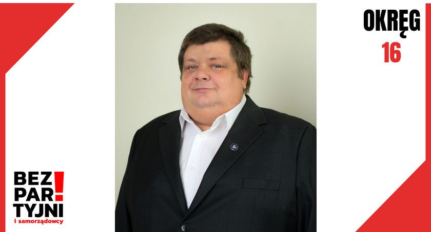 Tomasz Latarski/ nr19/ Okręg 16/ Sejm 2019
