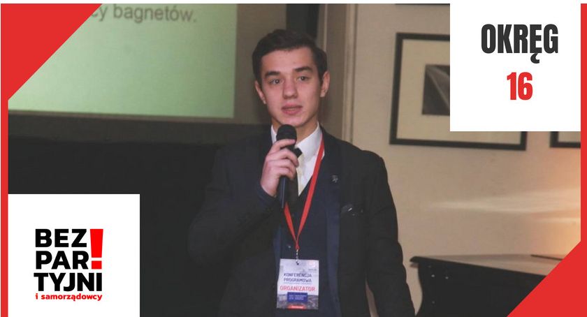 Robert Zalikhov/ nr17/ Okręg 16/ Sejm 2019