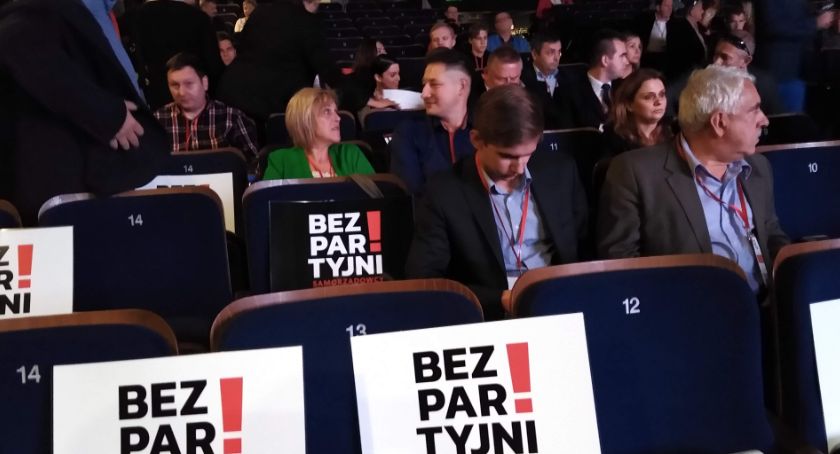 Zakończyła się Konwencja Wyborcza Bezpartyjnych i Samorządowców w Piastowie. Relacja bieżąca...