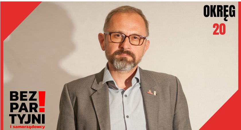 Piotr Tymiński/ nr11/ Okręg 20/ Sejm 2019