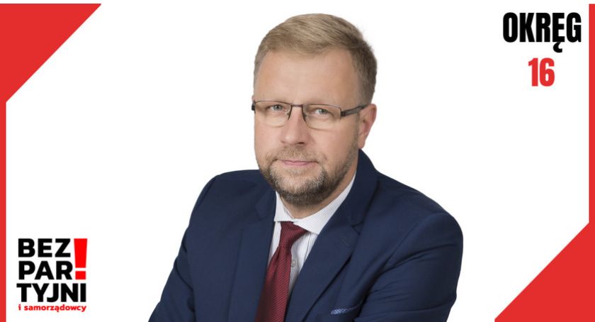 Paweł Kłobukowski/ nr1/ Okręg16/ Sejm 2019