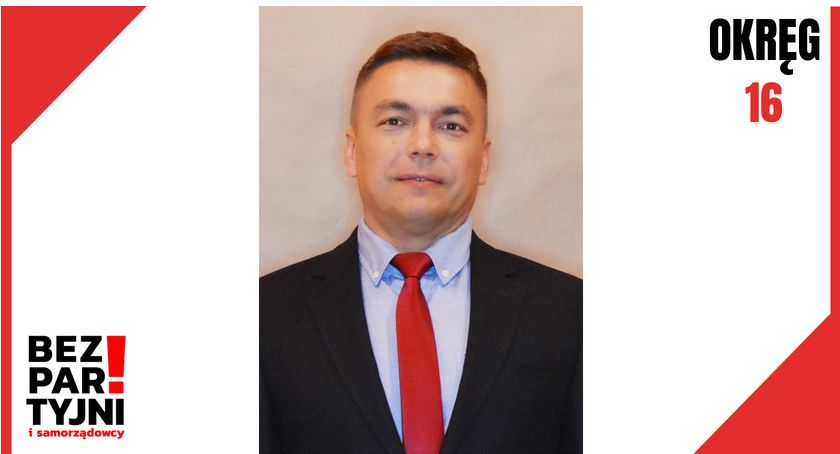 Andrzej Kuśmirek/ nr 4/ Okręg 16/ Sejm 2019