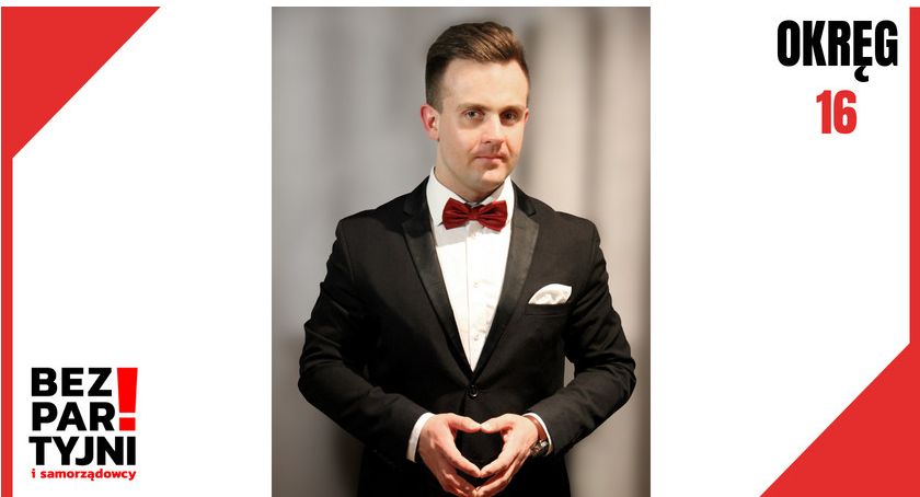 Mariusz Długołęcki/ nr 5/ Okręg 16/ Sejm 2019