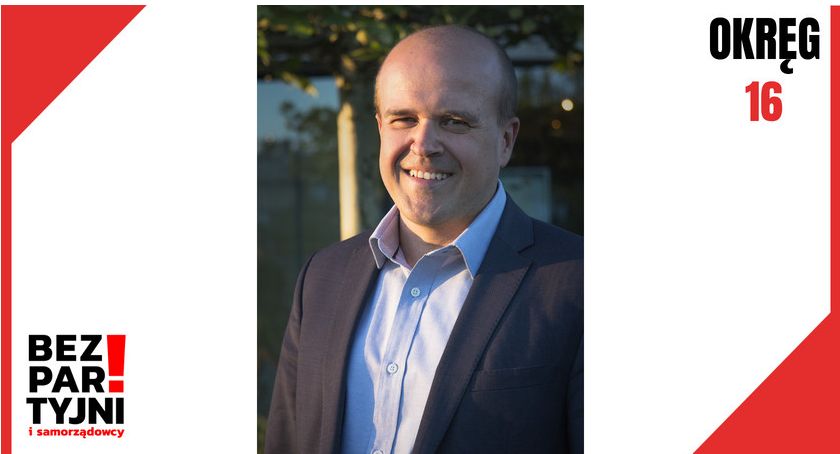 Paweł Kossecki/ nr 6/ Okręg 16/ Sejm 2019