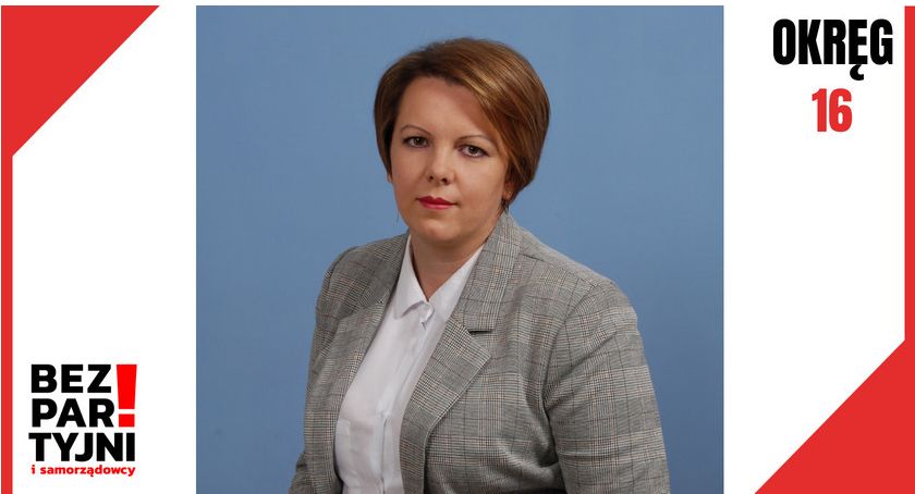 Monika Kubiak/ nr 9/ Okręg 16/ Sejm 2019