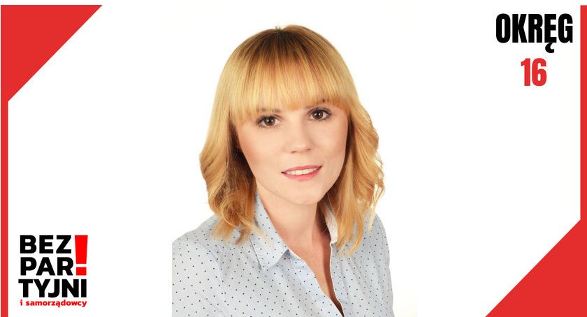 Dorota Nasierowska/ nr 16/ Okręg 16/ Sejm 2019