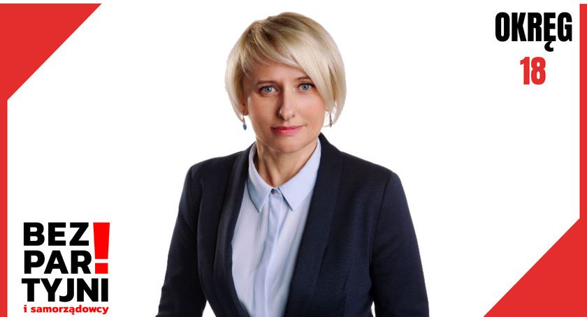 Ewa Szydłowska/ nr8/ Okręg 18/ Sejm 2019