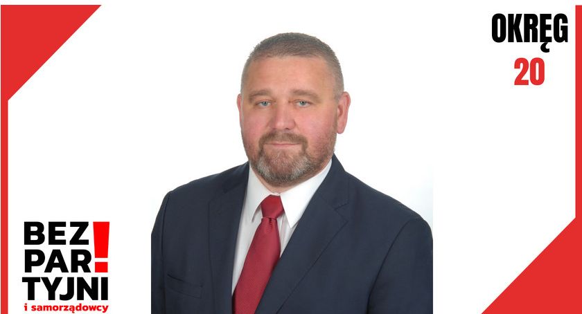 Paweł Chmielewski/ nr 13/ Okręg 20/ Sejm 2019