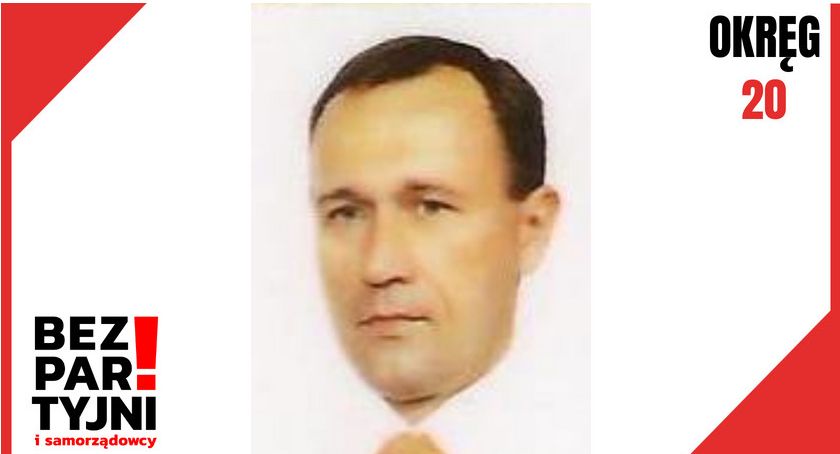 Grzegorz Lipiński /nr7/Okręg 20/ Sejm 2019