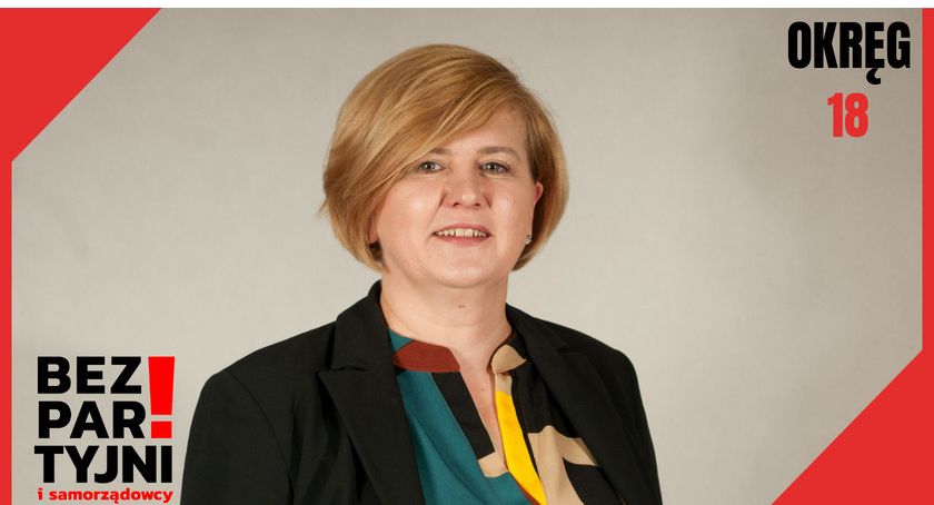 Urszula Kowalczyk/ nr2/ Okręg 18/ Sejm 2019