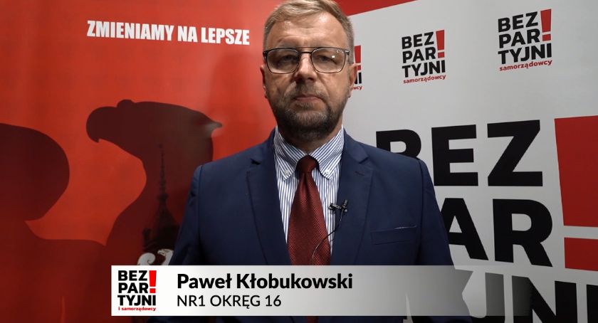 Paweł Kłobukowski o wyborach do Sejmu [WIDEO]