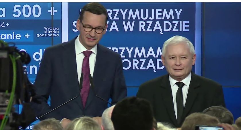 Nowy sondaż: kto według ankietowanych powinien zostać premierem PiS?