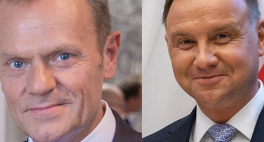 Czy kontrkandydatem Andrzeja Dudy powinien zostać Donald Tusk?