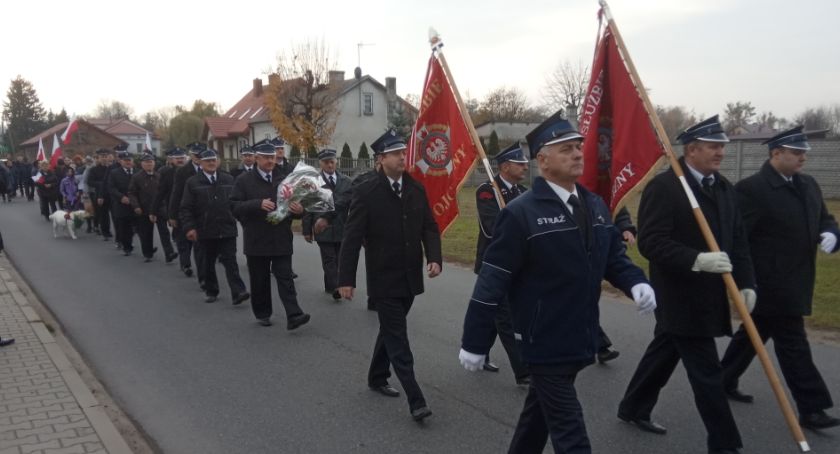Marsz Niepodległości w Słubicach