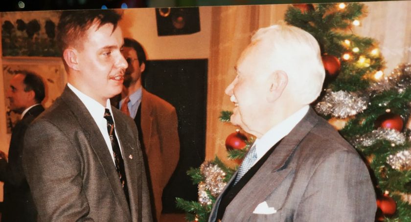 Pan Prezydent z wizytą w Ursusie