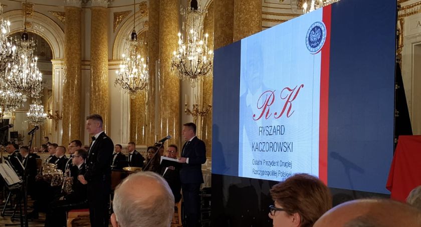 100. rocznica urodzin Prezydenta Ryszarda Kaczorowskiego