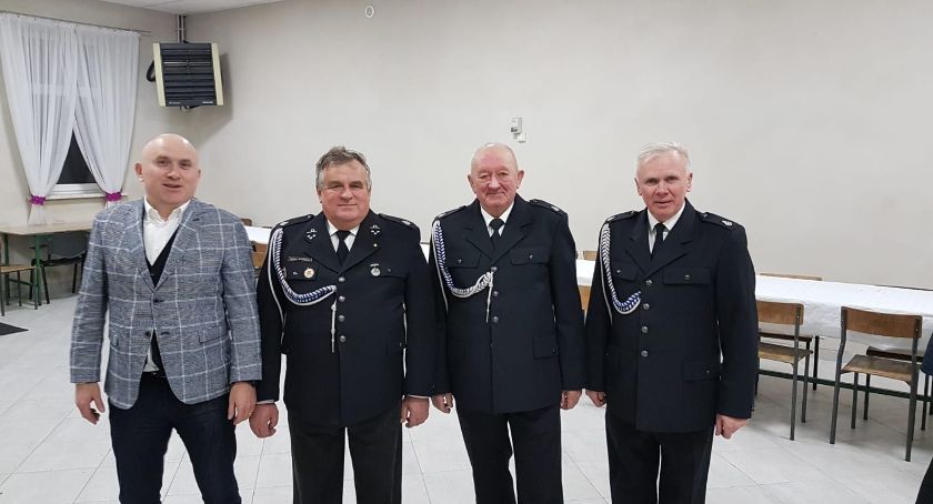 Włodzimierz Olewnik członkiem OSP Słubice