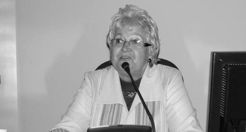 Pożegnaliśmy Panią Grażynę Przybylską Wendt