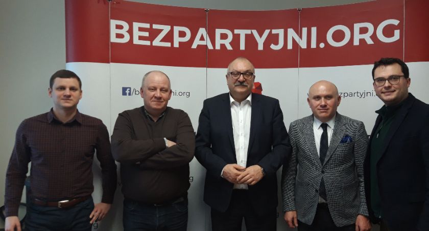 Marszałek woj. dolnośląskiego odwiedza Mazowiecką Wspólnotę Samorządową