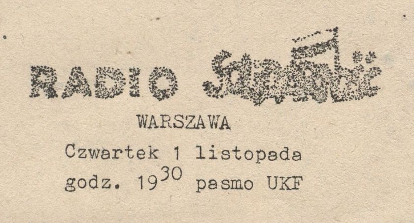 38 lat od nadania pierwszej audycji Radia Solidarność