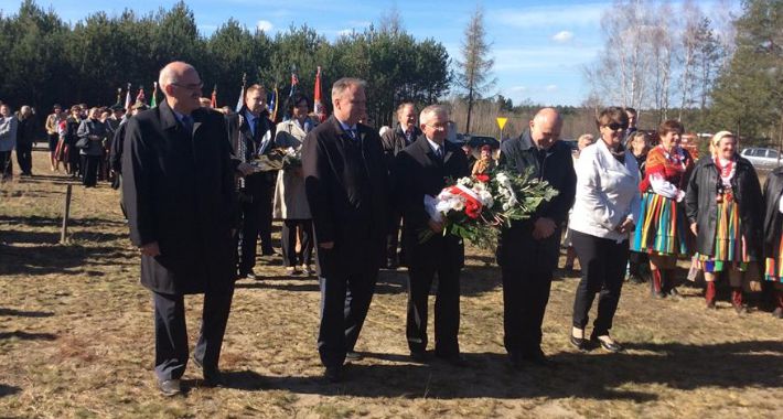 W hołdzie ofiarom Tragedii Smoleńskiej