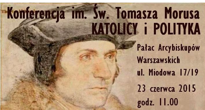Katolik nie może pozostawać bierny w polityce [WYWIAD]