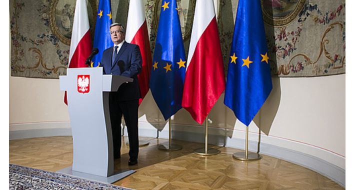 Wybory parlamentarne 25 października!
