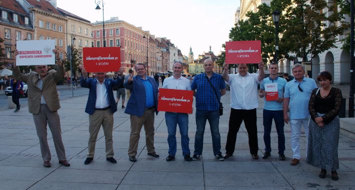 Zarząd MWS idzie na referendum!