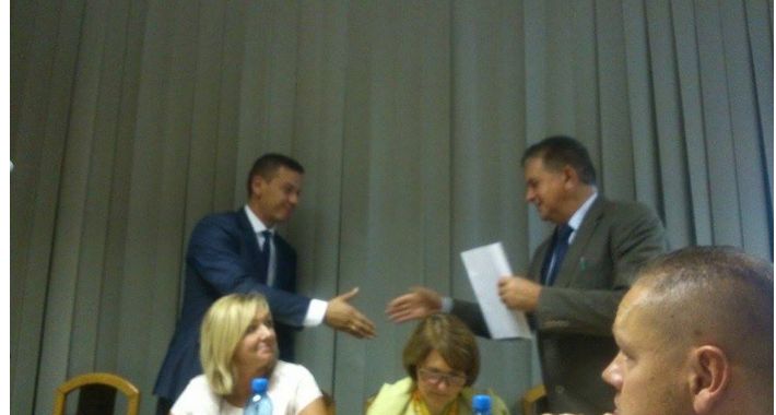Apel w sprawie referendum u Burmistrza Płońska