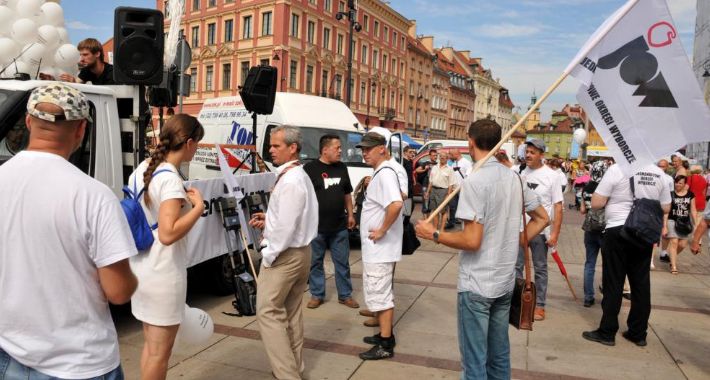 Miałeś Pawle złoty róg....