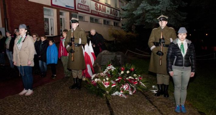 97 rocznica odzyskania niepodległości w Iłowie