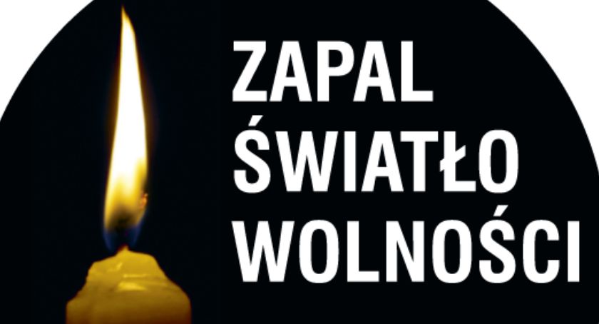 Zapal Światło Wolności w 34 rocznice wprowadzenia stanu wojennego