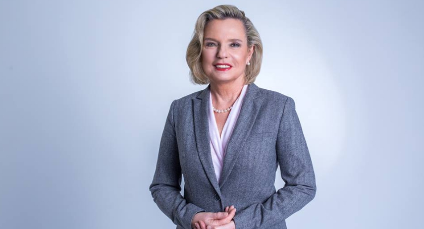 Anna Maria Anders Senatorem!