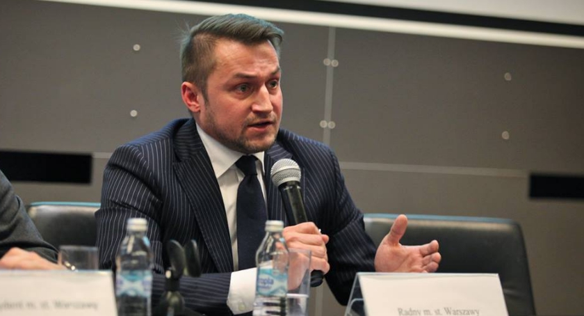 Radny M.S.t. Warszawa Piotr Guział zaprasza na dyżury!