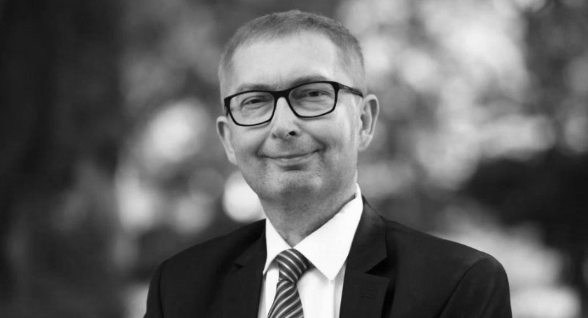 Nie żyje poseł Artur Górski