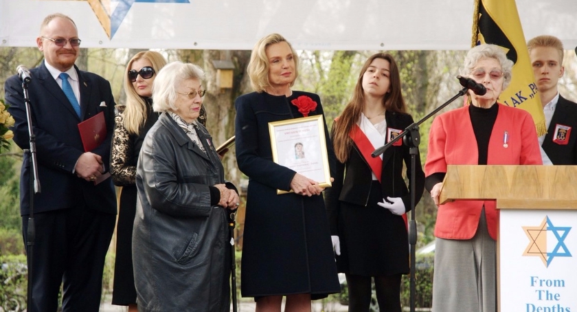 Anna Maria Anders przyznała nagrody 