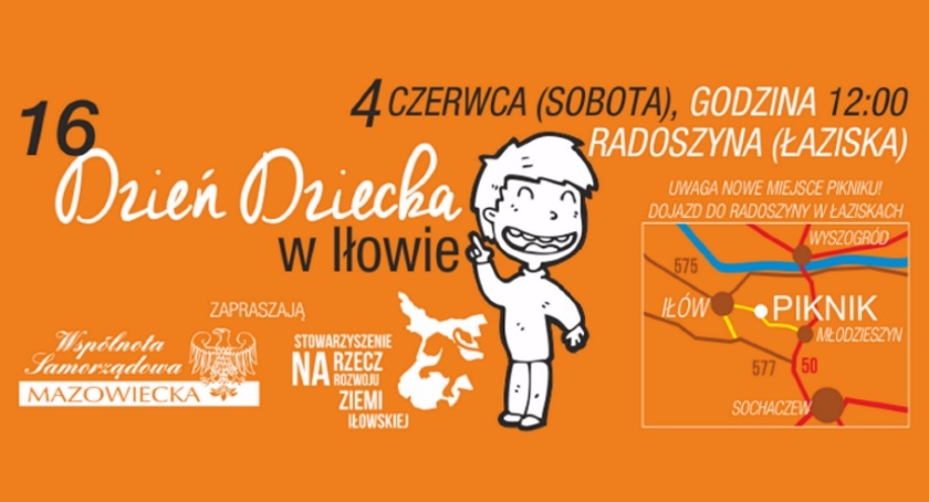 Dzień Dziecka w Iłowie już po raz 16!