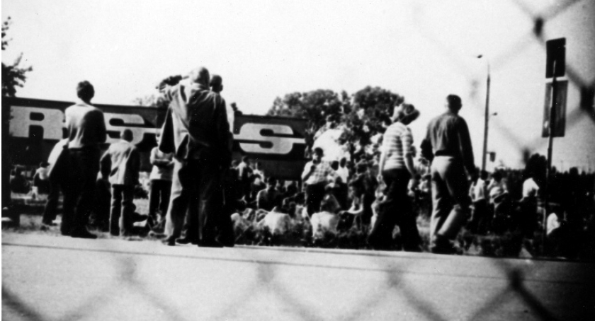 Obchody Wydarzeń Czerwca '76 w Ursusie