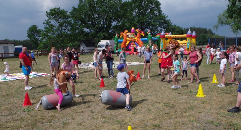 Dzień Dziecka 2016 w Iłowie 