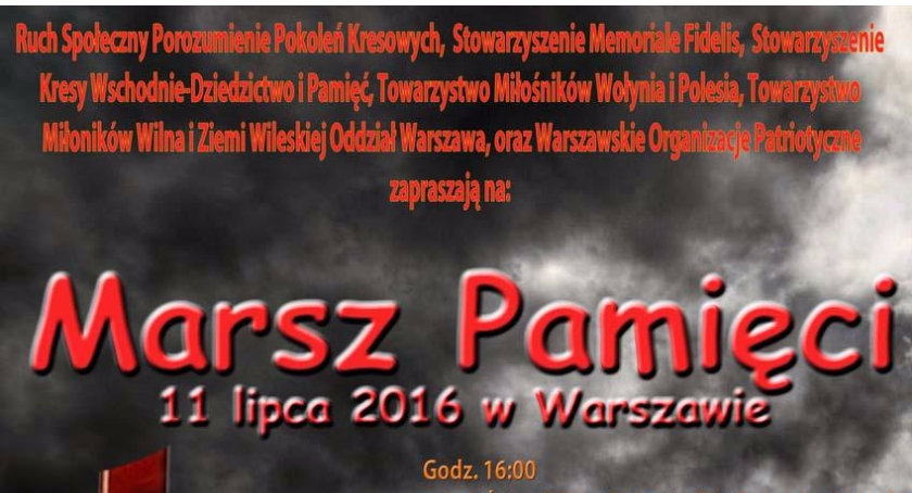 Marsz Pamięci Kresowian