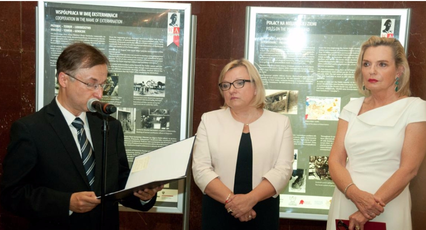 Armia Andersa – Szlak Nadziei. Otwarcie wystawy w KPRM