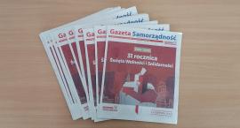 Czerwcowy numer Samorządności [CZYTAJ ONLINE]