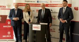 Samorządowcy przeciwko podziałowi Mazowsza
