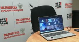 Zebranie zarządu MWS on-line