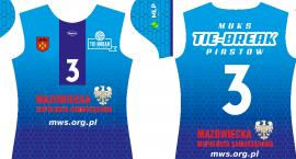 Logo MWS na strojach Tie Break Piastów!
